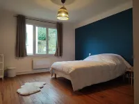 New in Ax Les Thermes! Large 118 m2 apartment 5 minutes from downtown