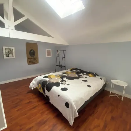 Cosy loft