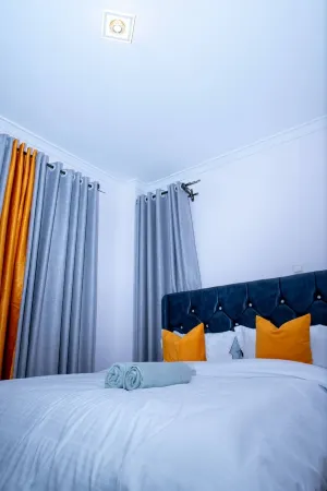 Quite a Gem off Thika Highway-Peaceful 1bedroom & Wi-Fi Ready Retreat. Отели в г. Руиру