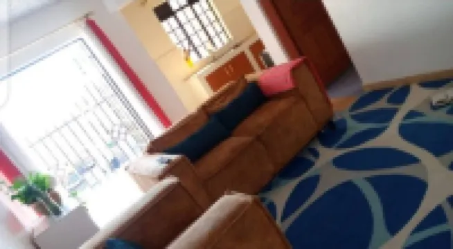 Cozy 1 Bedroom with good lighting and Wi-Fi