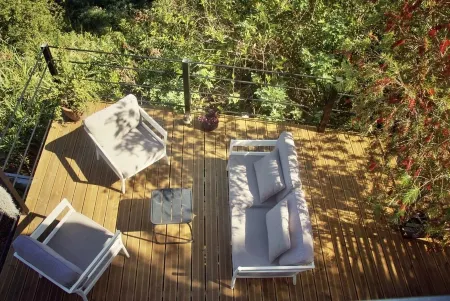 Le Nid Perché du Petit-tampon