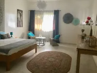 Residence wade the bohemian Hotels in Somone