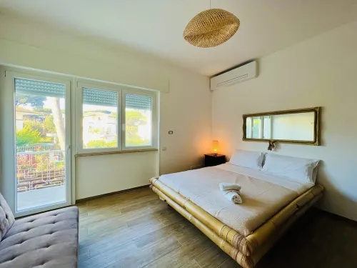 Villa "Amore Iodio"  3 doble bed,  garden  - 5 min from the beach!