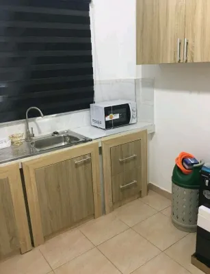 Ajay's Residence for short and long stays.