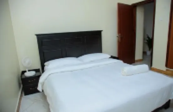Cozy bed & breakfast in brilliant Kampala with WiFi Hotels in Najjera