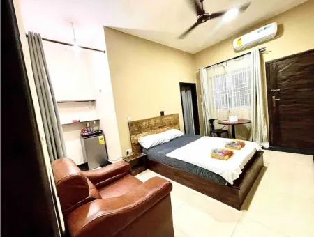 Superior studio apartment at the Sanga Estates