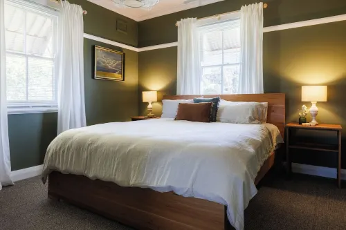 Vera’s of Oberon, a beautiful Californian Bungalow