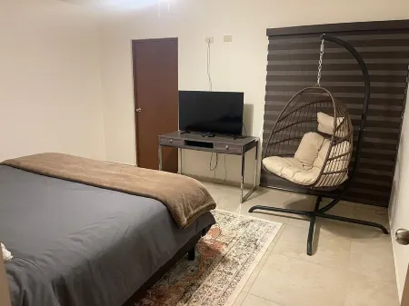 Exclusive and secure area north of the city.