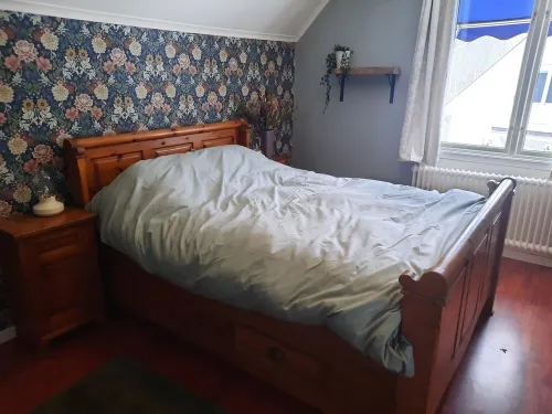 private wellness house med private outside jacuzzi, sauna, massagechair and gym Hotels in Hagfors