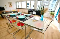 Trendy apartment in the heart of Cologne