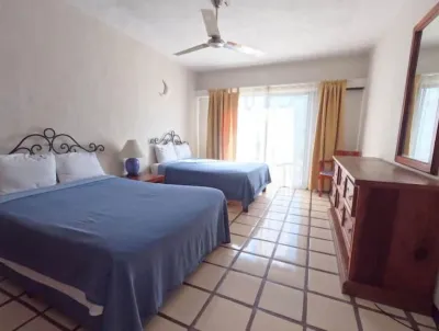 A vacation in paradise! Hotels in Fluvial Vallarta