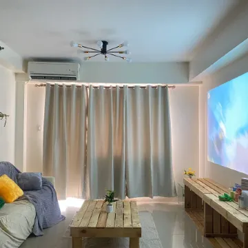 Cozy Room in Modern Parañaque Condo With 2 Bedrooms