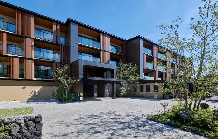 Glamday Style Hotel & Resort Kyu-Karuizawa