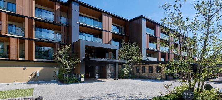 Glamday Style Hotel & Resort Kyu-Karuizawa Hoteles en Karuizawa