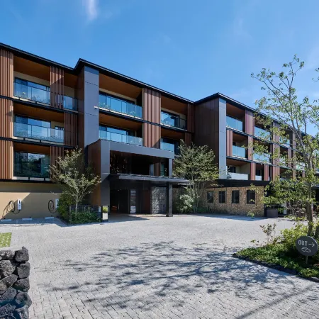 Glamday Style Hotel & Resort Kyu-Karuizawa