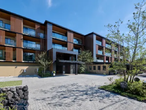 Glamday Style Hotel & Resort Kyu-Karuizawa Hotels in 