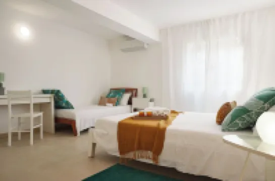 Agave House, 50 meters from the sea