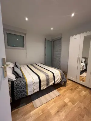 Cosy whole apartment in Asnières sur Seine