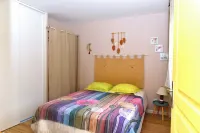 Spacious, comfortable apartment.  Near Marciac and its Jazz.