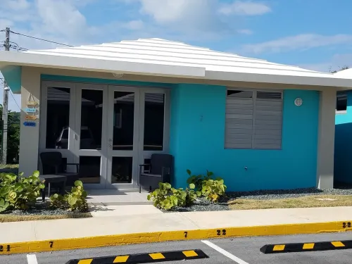 Charming villa in enchanting Cabo Rojo with AC, WiFi. Near a beautiful beach