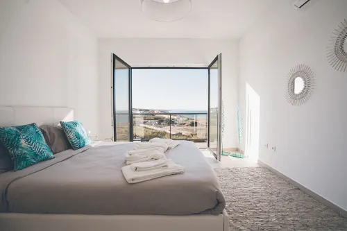 Villa Bela Vista, beach villa with ocean view