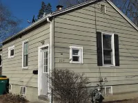 Charming 2-bedroom house with WiFi, AC in adorable Sycamore Hotel a Sycamore