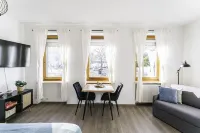 Deluxe Studio PS4 Parken Netflix Klinikum Hotels in Bendorf