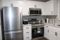 Cozy 2-bedroom house in Savannah. We welcome you! - 3-Star