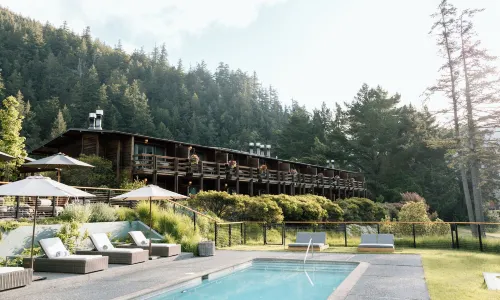 Tu Tu'Tun Lodge