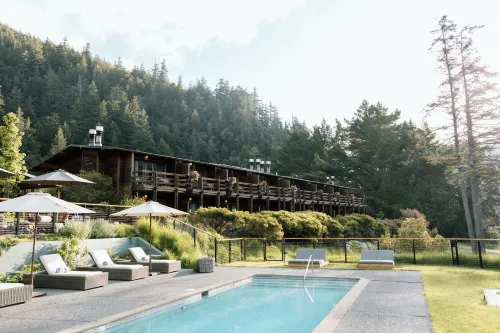 Tu Tu'Tun Lodge Hotels in Gold Beach