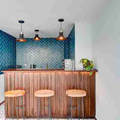 Chic 4BR Getaway in Vibrant La Candelaria Fitness & Recreational Facilities