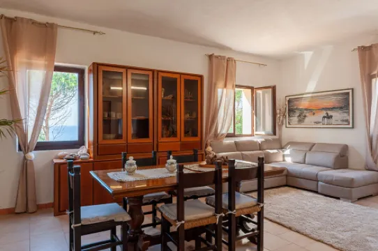 Seaside apartments with breathtaking sunsets over the Gulf of Asinara