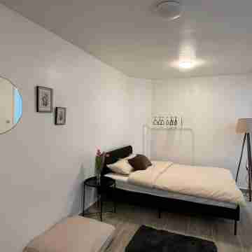 Studio Brussels city center Rooms