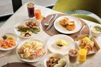 Grand Josun Jeju - 朝食