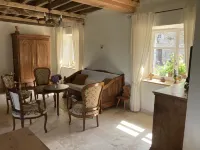 Le Gîte du Manoir de Saint-fiacre Hoteles en Malansac