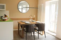 Wohnung bei Façon - Terrassenapartment mit 55 m² Hotels in Eckernforde