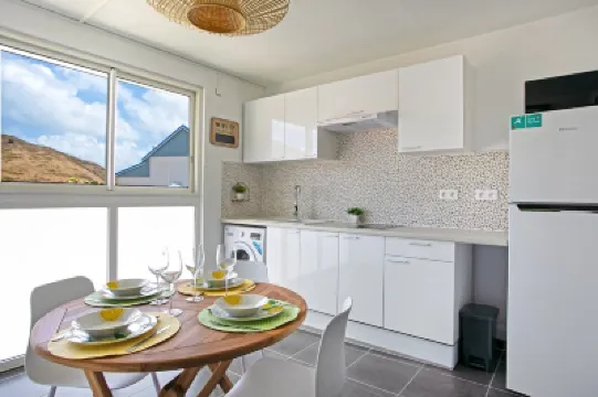 Green Emerald: Cul de sac Hotel a 