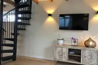 Brand new stylish summer house close to the beach