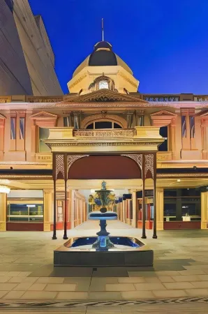 Frewville Motor Inn Отели в г. Фуллартон