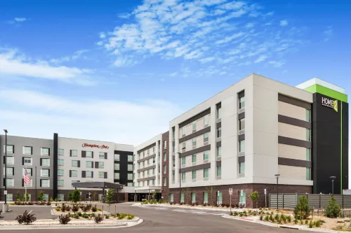 Home2 Suites by Hilton Aurora Medical Center Denver Hotels in Aurora