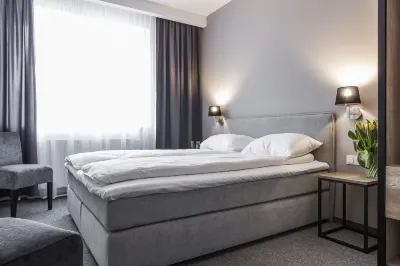Gdynia Centrum Hotell i Redłowo