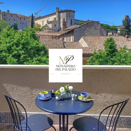 Monastero del Palazzo Casa Vacanze, apartment with panoramic terrace