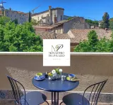 Monastero del Palazzo Casa Vacanze, apartment with panoramic terrace