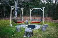 Peaceful chalet near Bromley, Magic, Okemo, Mount Snow, and Stratton