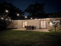 Well stocked 3-bedroom house in best part of peaceful Picayune with games, BBQ. Hotels in Picayune