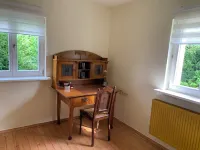 Vacation apartment on the Main, (65 m²) with balcony and garden Hotels in Veitshochheim