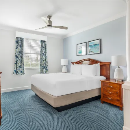 Hilton Vacation Club Grand Beach Orlando
