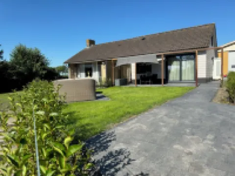 Sfeervol 4 Persoons Vakantiehuis