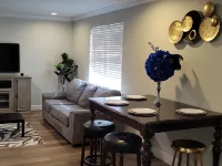 Charming 3-bedroom house with AC, WiFi in fabulous Mobile