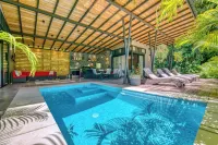 Villa Tres Lunas-Private Jungle Retreat with Pool - Vila